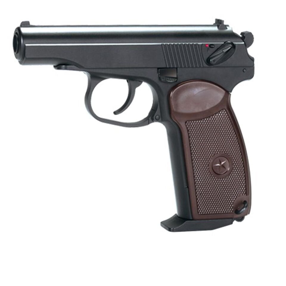 KWC Makarov Co2 Havalı Tabanca 4.5 mm