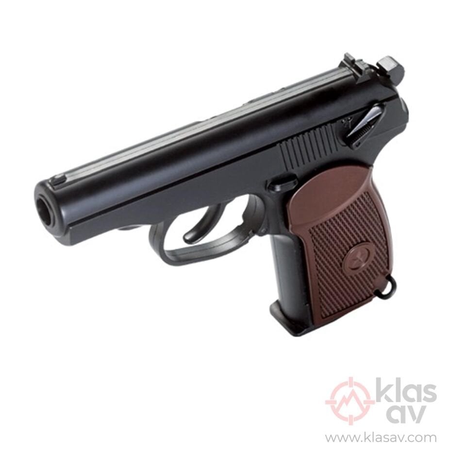 KWC Makarov Co2 Havalı Tabanca 4.5 mm