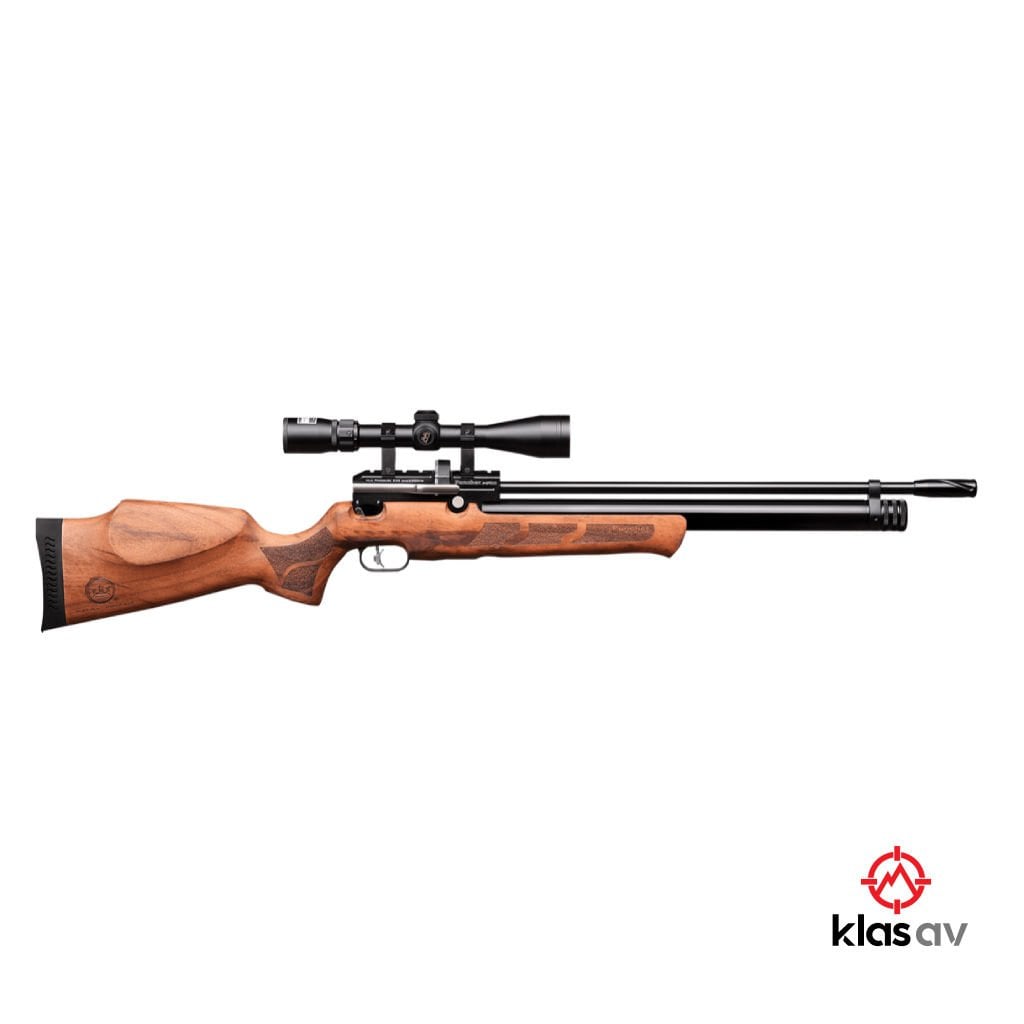 Kral Puncher Mega Regülatörlü PCP Havalı Tüfek