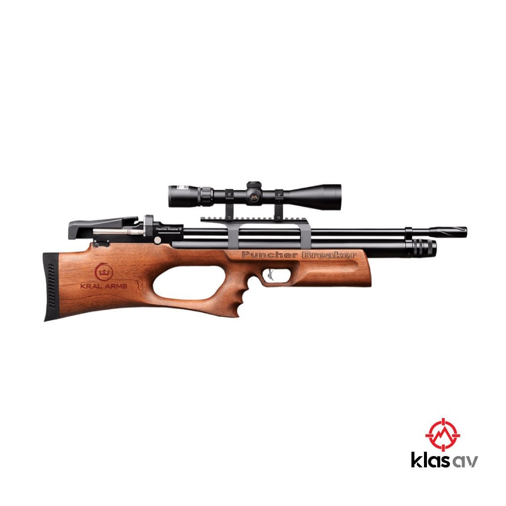 Kral Puncher Breaker PCP Havalı Tüfek