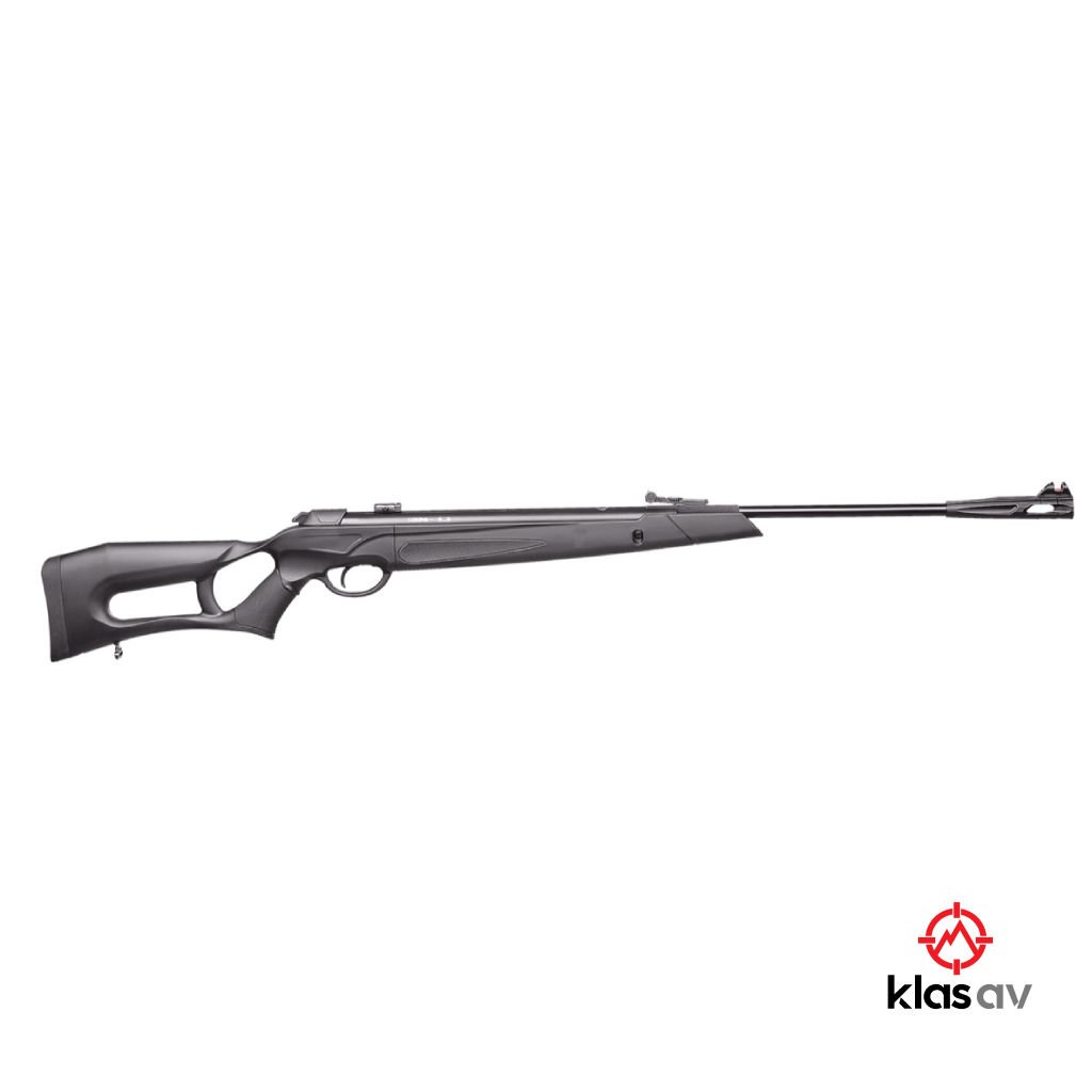 Kral N-13 Sentetik Kundak Havalı Tüfek (Entegre Susturuculu)