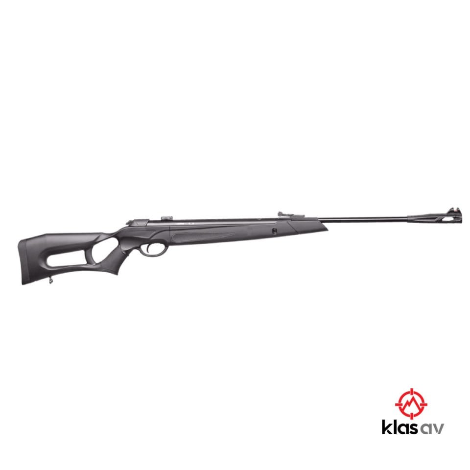 Kral N-13 Sentetik Kundak Havalı Tüfek (Entegre Susturuculu)