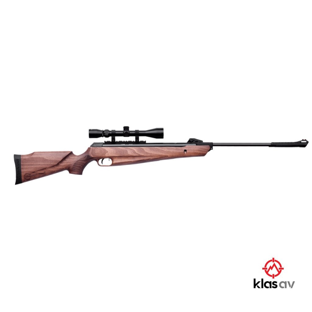 KRAL N-07 Ağaç Yaylı Havalı Tüfek