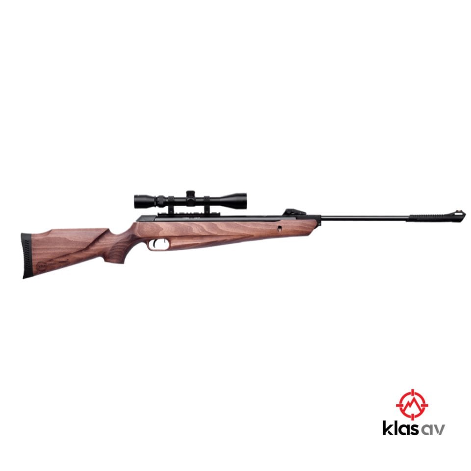 KRAL N-07 Ağaç Yaylı Havalı Tüfek