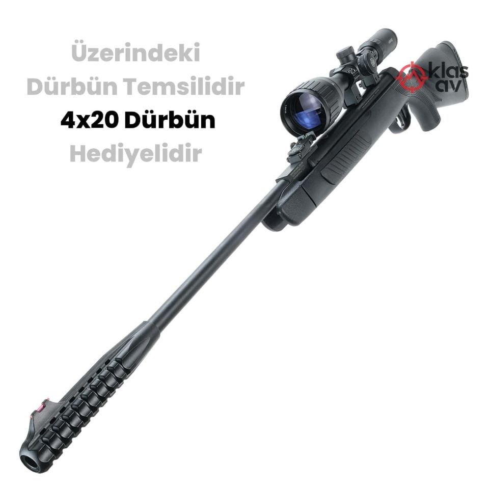 KRAL N-01 Yaylı Havalı Tüfek