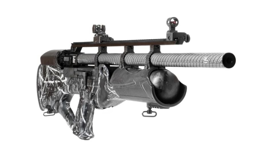 Hatsan Hercules BULLY LONG MC PCP Havalı Tüfek