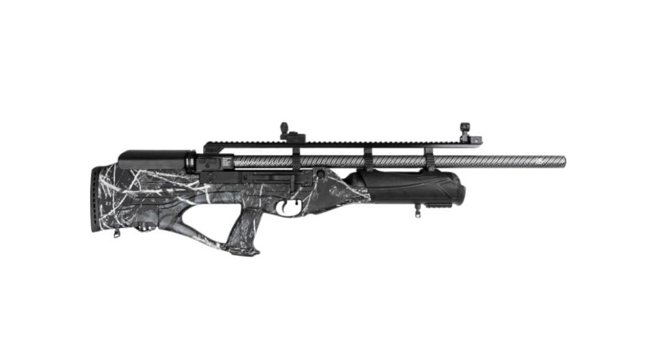 Hatsan Hercules BULLY LONG MC PCP Havalı Tüfek