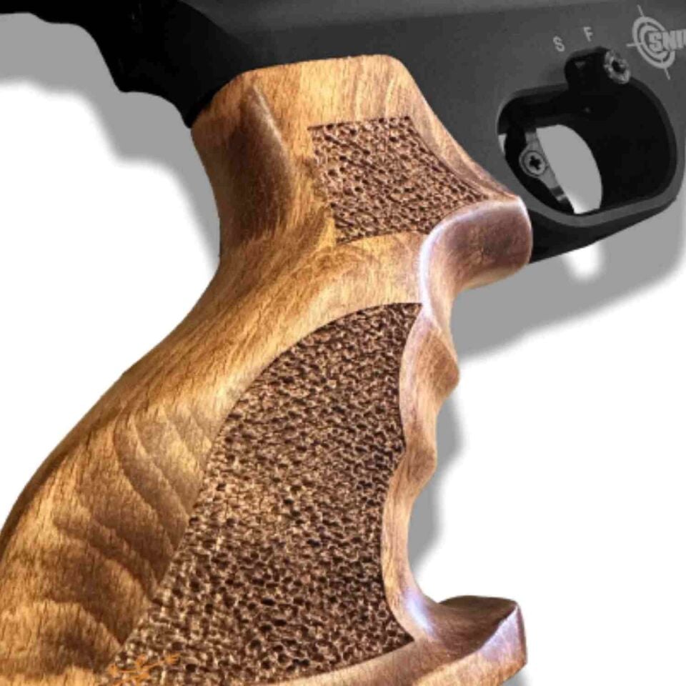 Hatsan Factor Sniper S PCP Havalı Tüfek