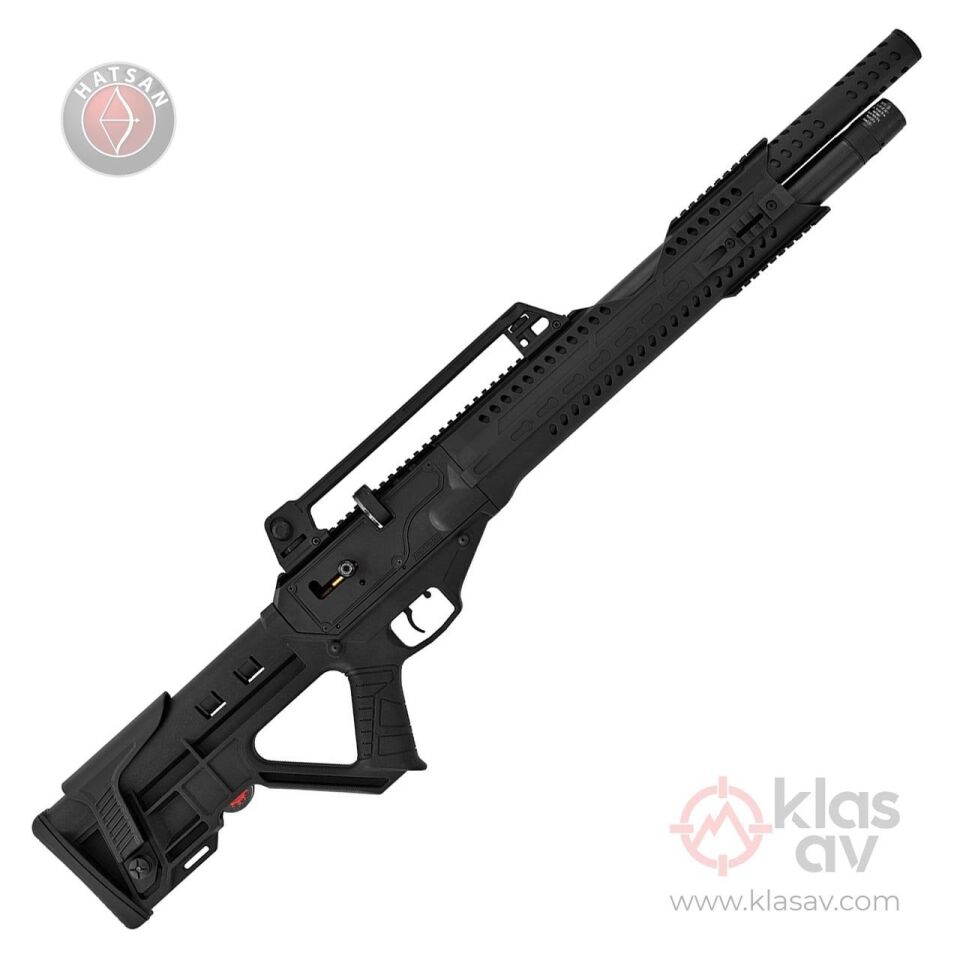 Hatsan INVADER PCP Havalı Tüfek 6.35 mm