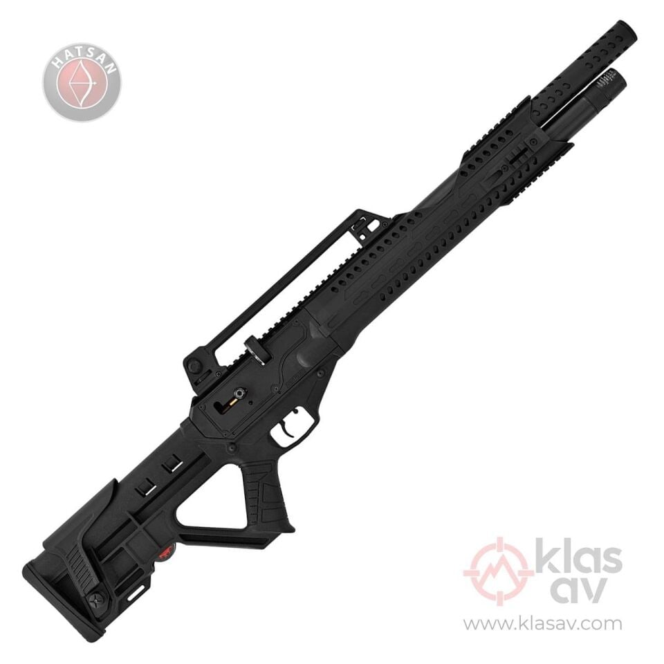 Hatsan INVADER PCP Havalı Tüfek 6.35 mm