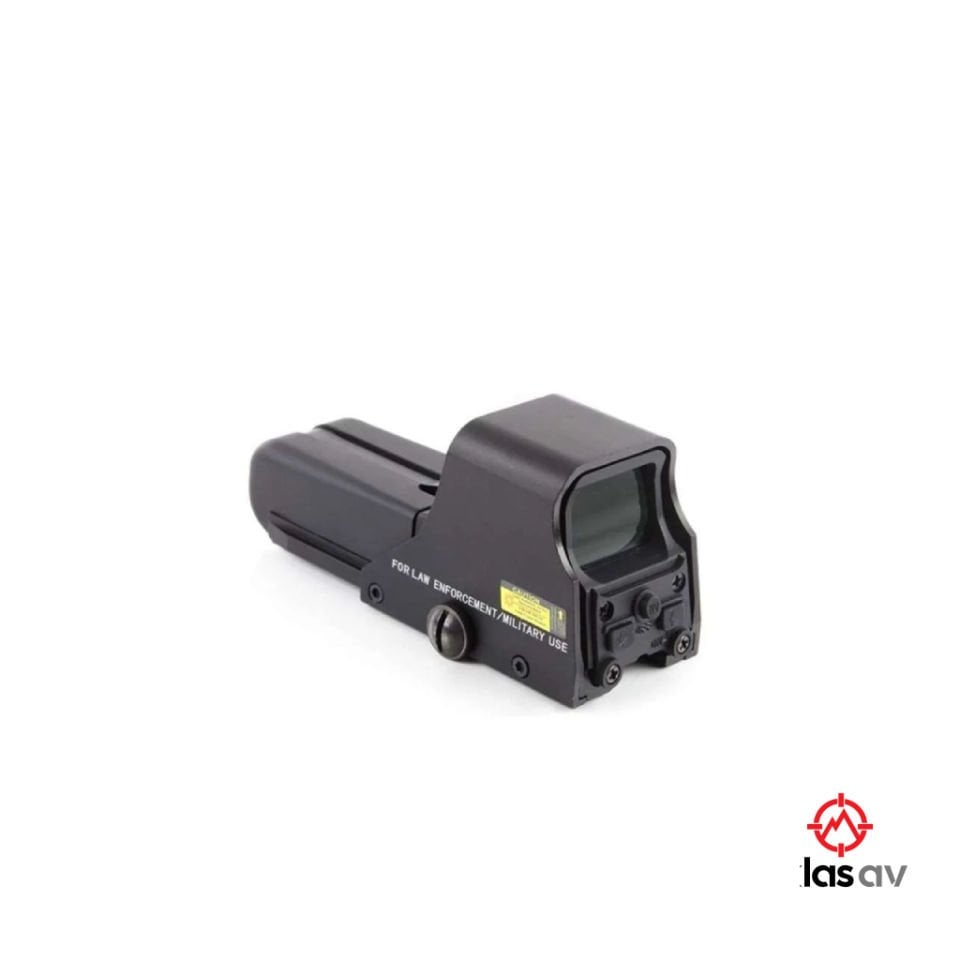 Comet HD-552 Kırmızı-Yeşil Işıklı Red Dot