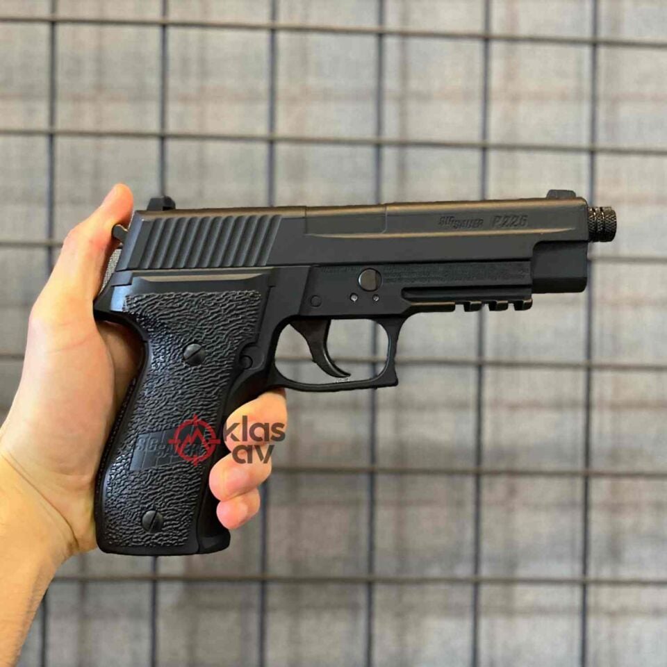 Sig Sauer P226 Blowback Full Metal Havalı Tabanca Pellet
