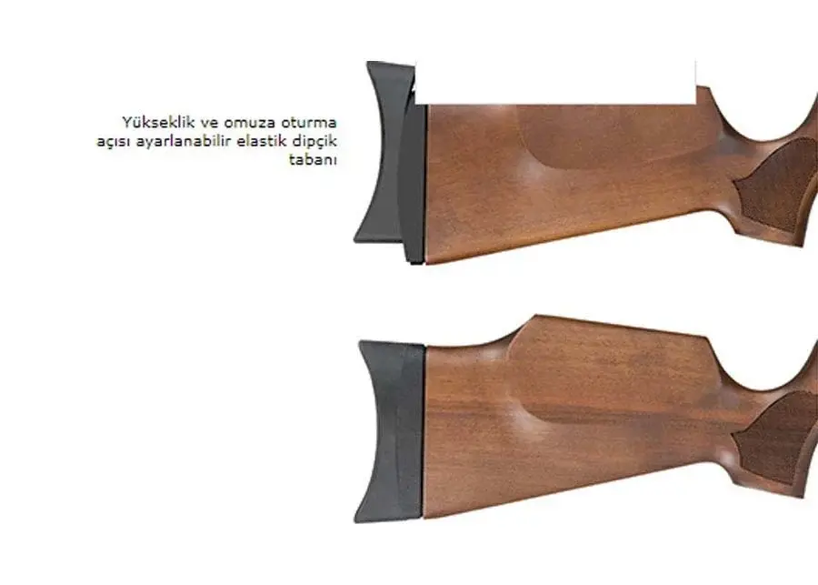 Hatsan AT44 Ağaç X PCP Havalı Tüfek 5.5 mm