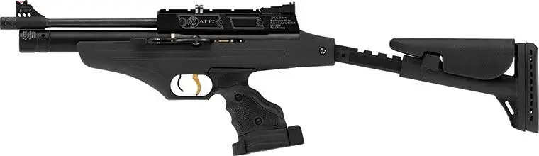 Hatsan AT44 Tactical Long PCP Havalı Tüfek 5.5 mm