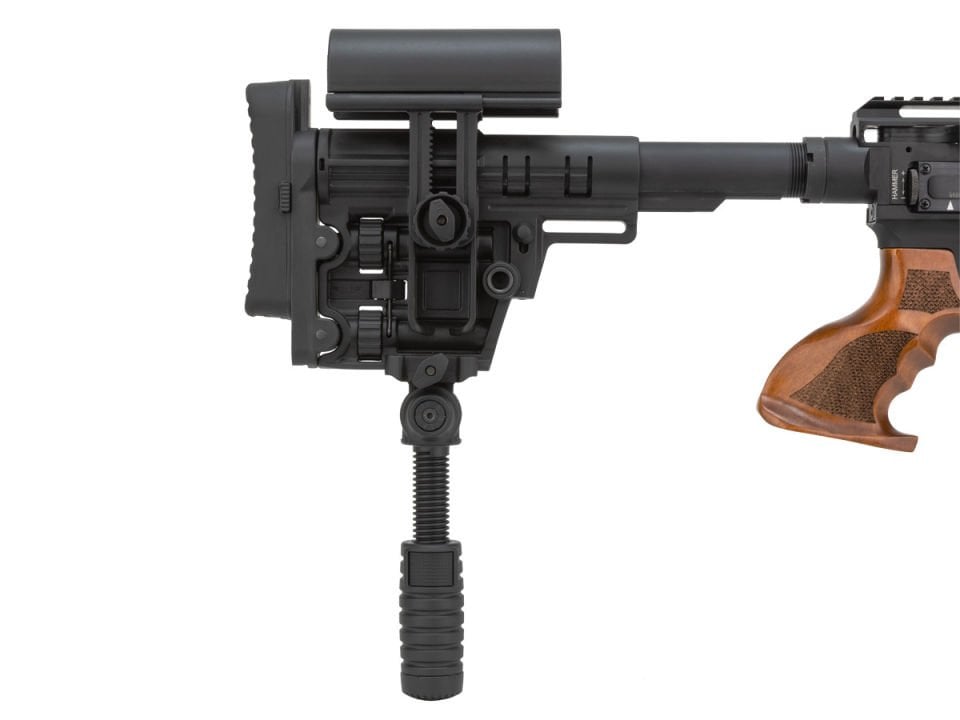 Hatsan Factor Sniper Long PCP Havalı Tüfek 6.35mm