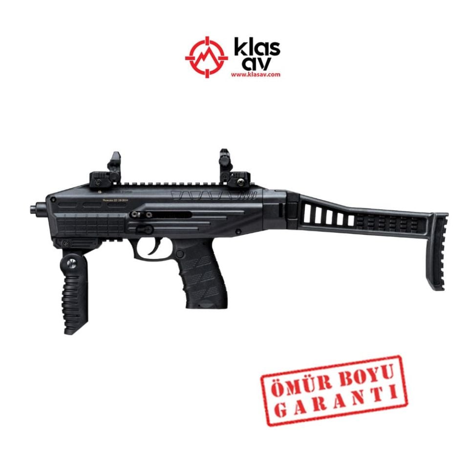 Ekol ES P95B Blowbackli Uzi Havalı Tabanca