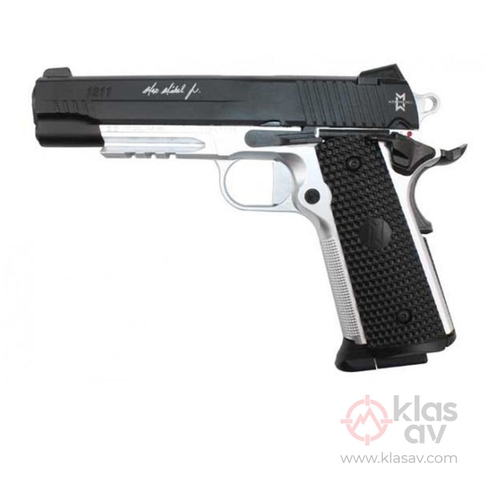 Sig Sauer 1911 Max Michel Blowback Havalı Tabanca