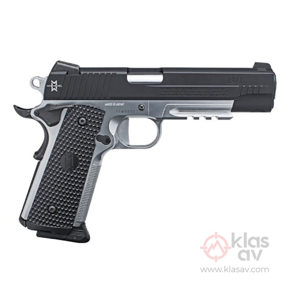 Sig Sauer 1911 Max Michel Blowback Havalı Tabanca