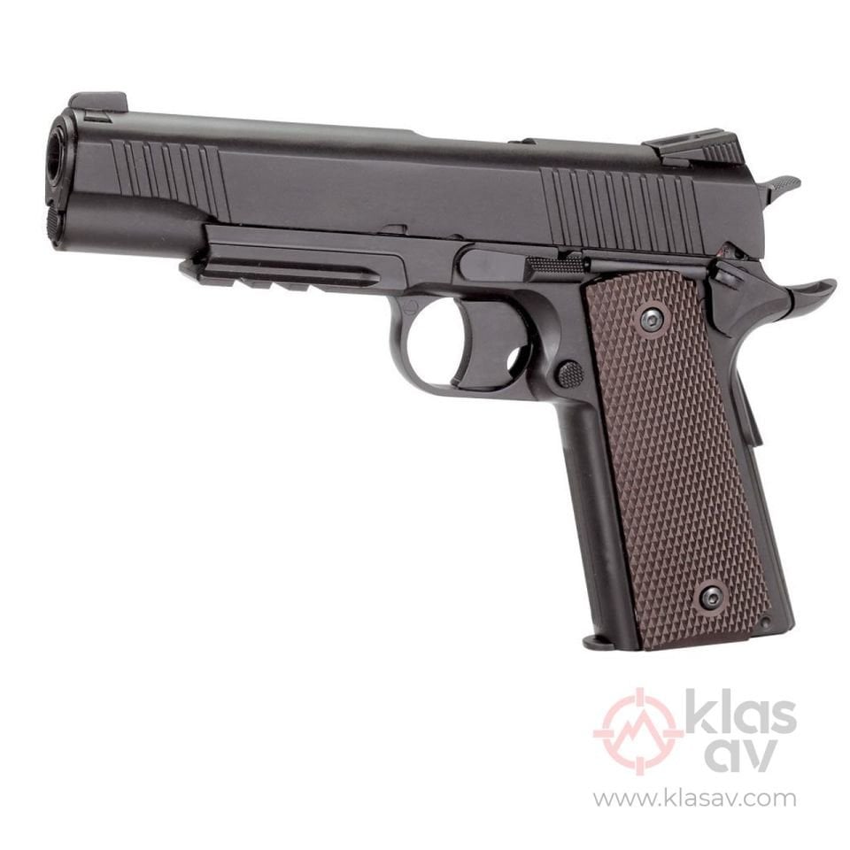 KWC Colt 1911-40 CO2 Airsoft Tabanca