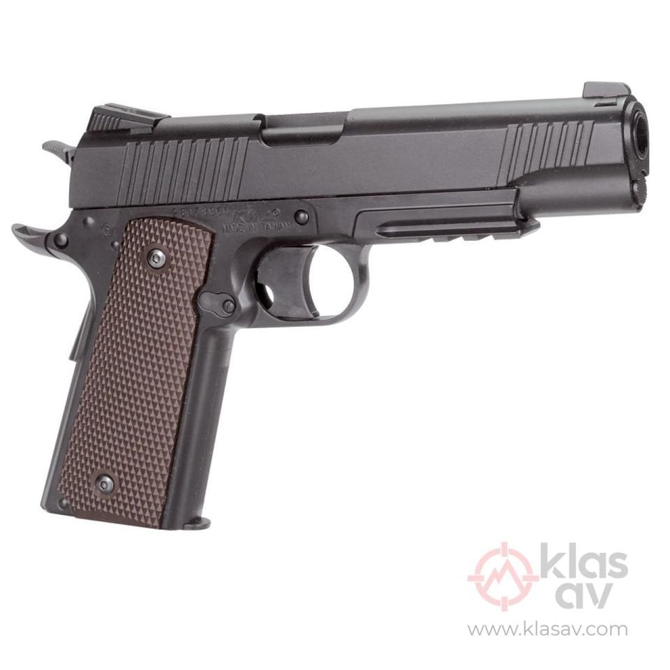 KWC Colt 1911-40 CO2 Airsoft Tabanca