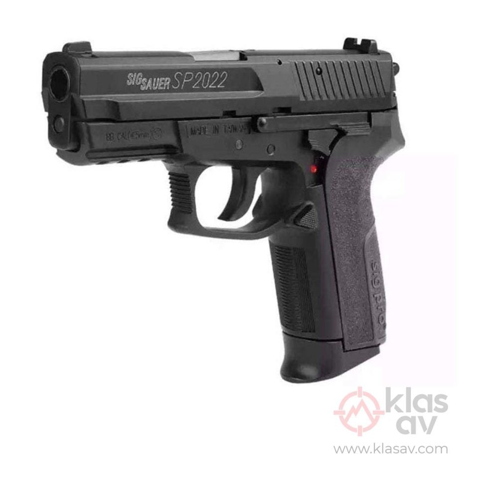 KWC Sig Sauer SP2022 CO2 Airsoft Tabanca