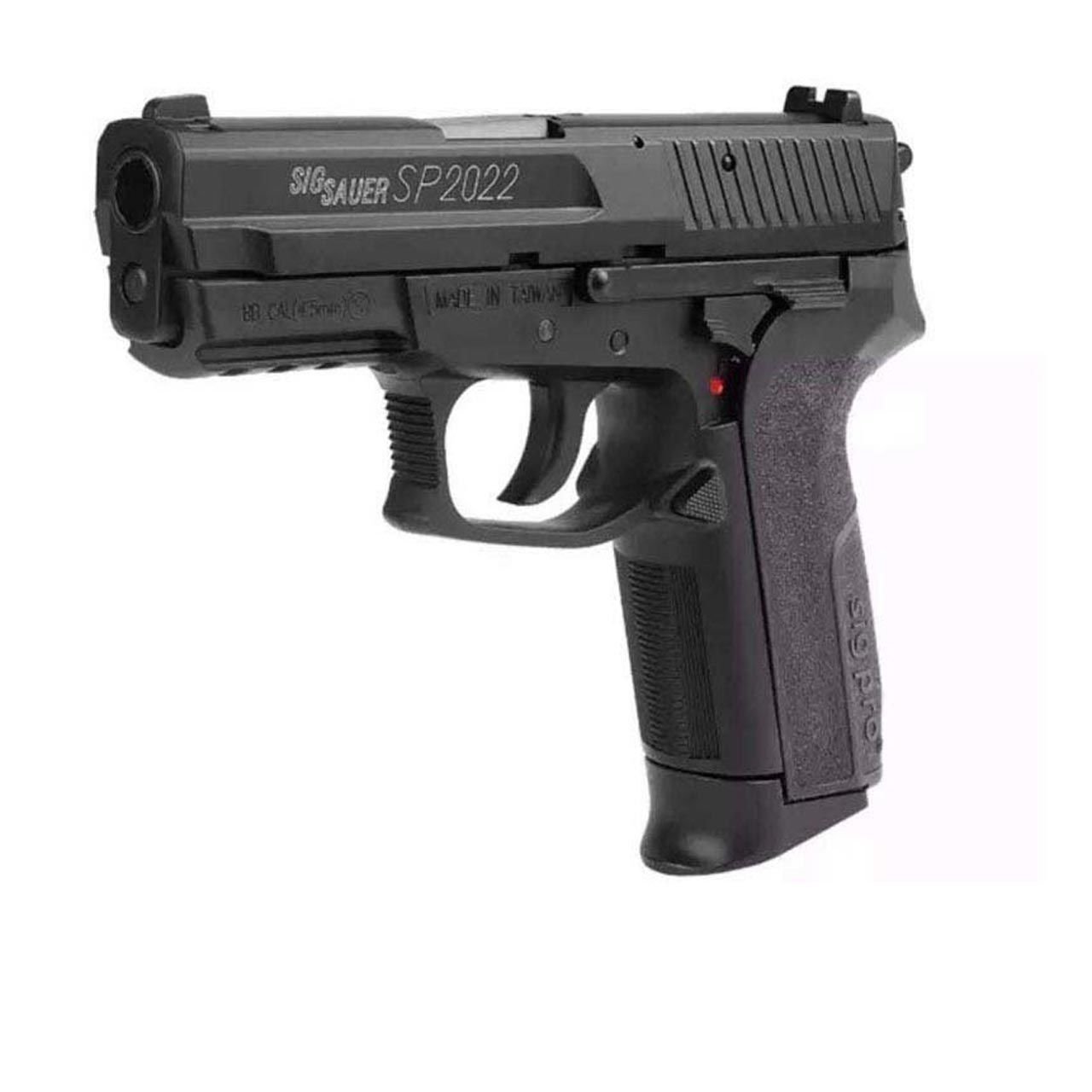 KWC Sig Sauer SP2022 CO2 Airsoft Tabanca