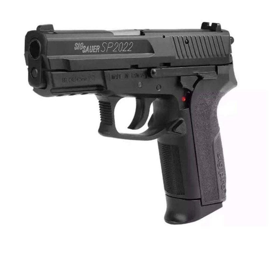 KWC Sig Sauer SP2022 CO2 Airsoft Tabanca