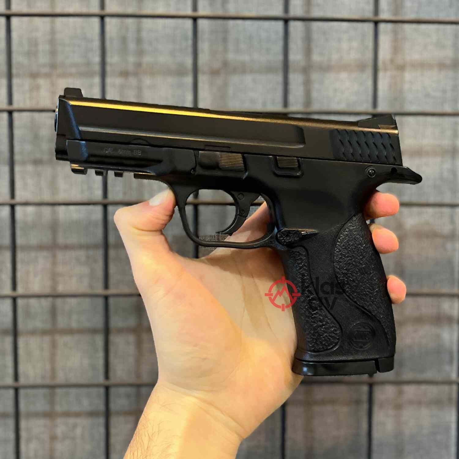 KWC Smith & Wesson KC48 CO2 Airsoft Tabanca