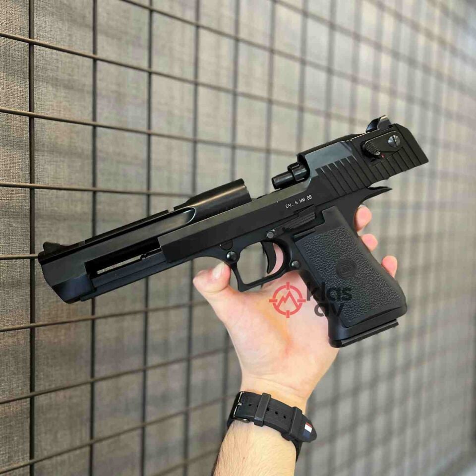 KWC Desert Eagle Blowback Airsoft Tabanca 6mm