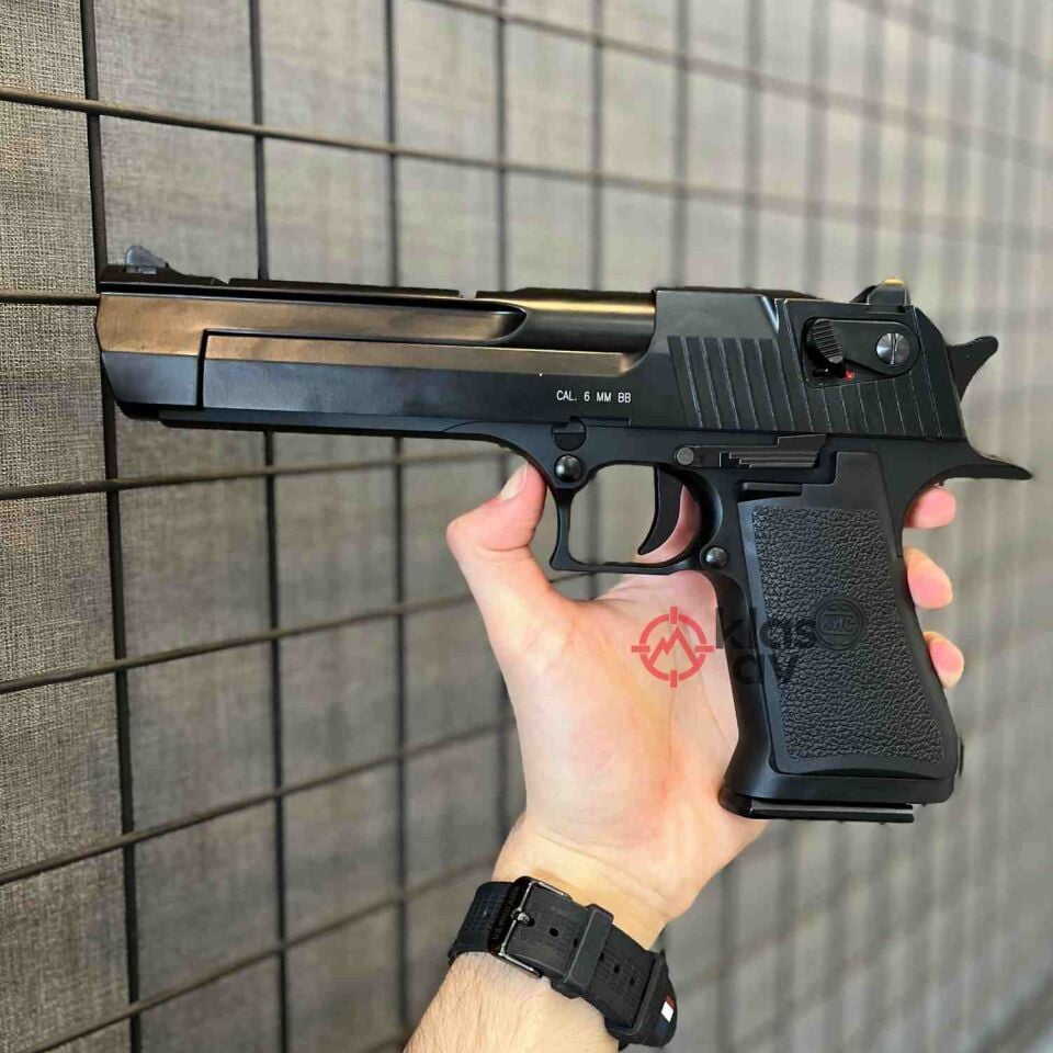 KWC Desert Eagle Blowback Airsoft Tabanca 6mm