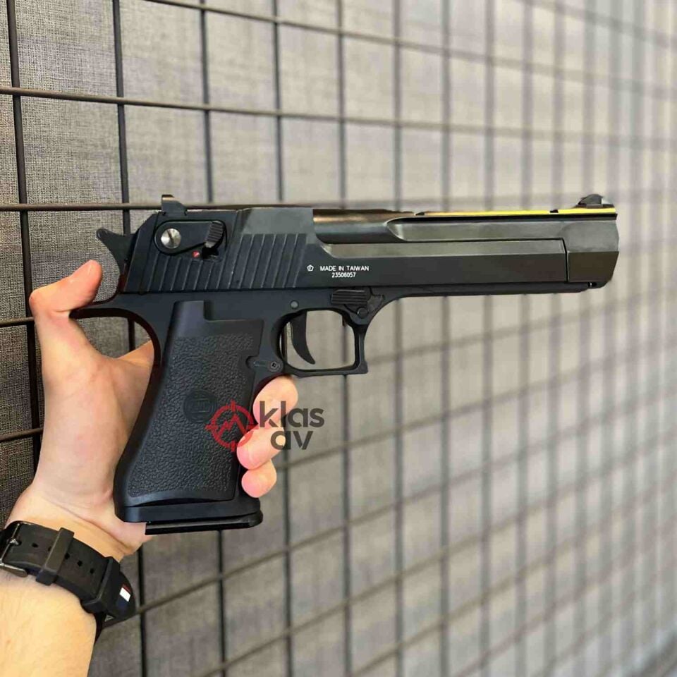 KWC Desert Eagle Blowback Airsoft Tabanca 6mm