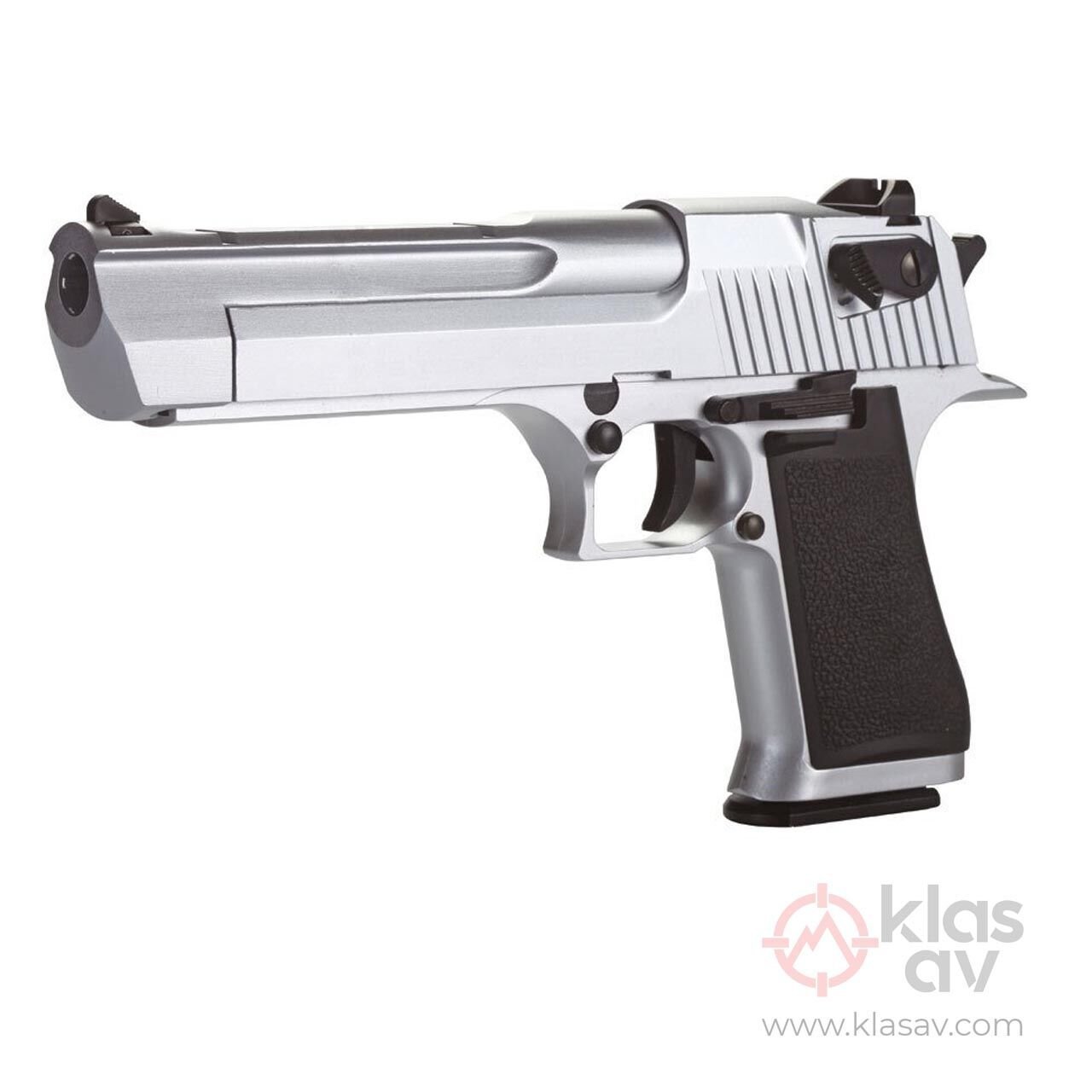 KWC Desert Eagle Nikel Blowback Airsoft Tabanca