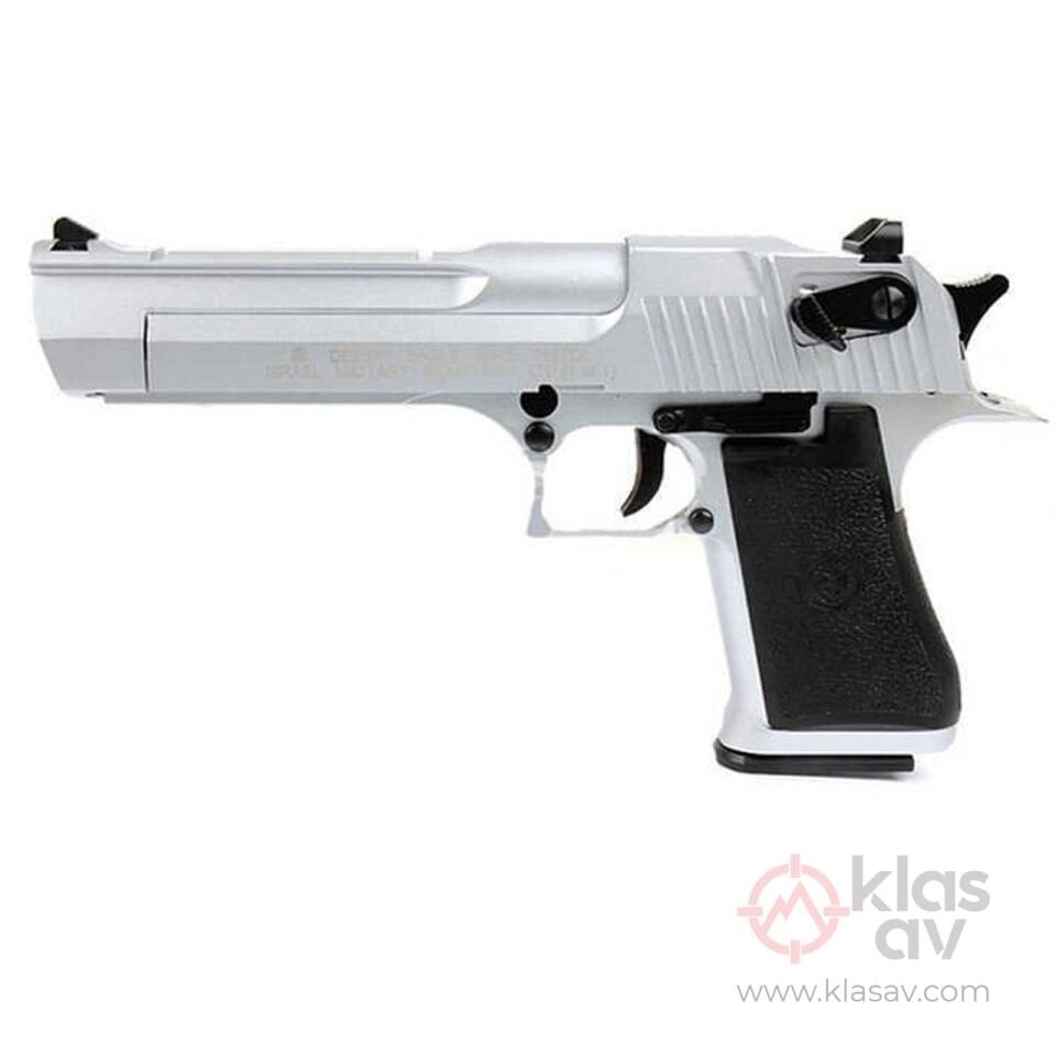 KWC Desert Eagle Nikel Blowback Airsoft Tabanca