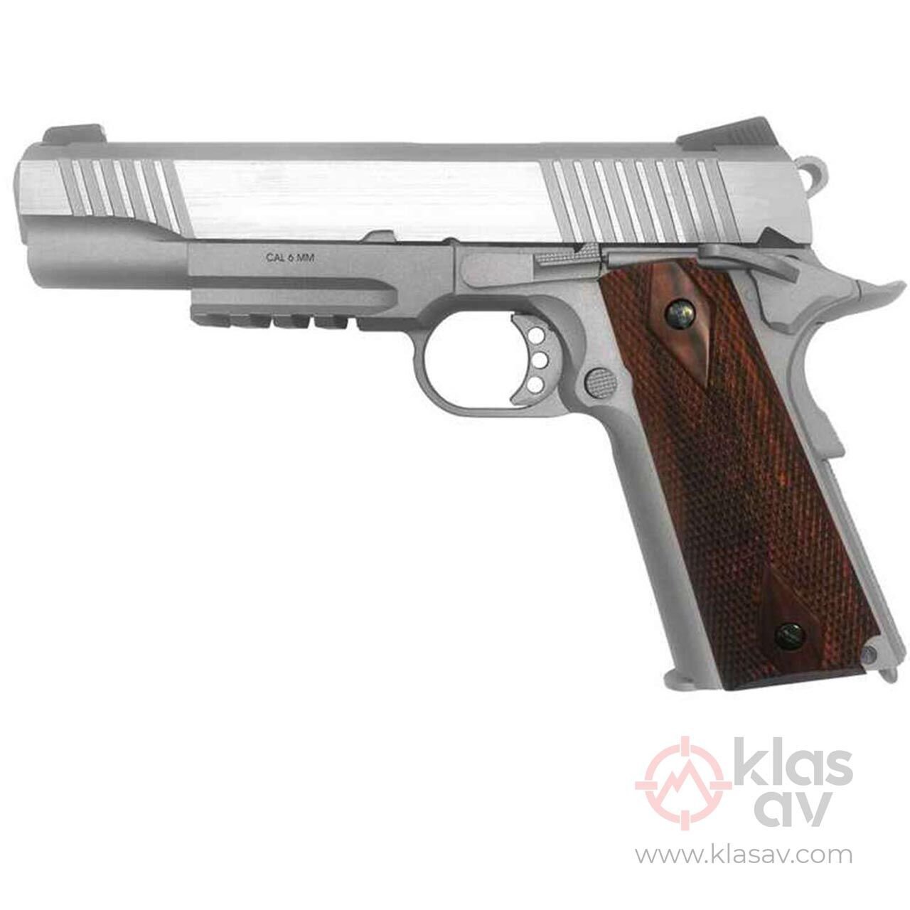 KWC Colt 1911-77 Blowback Airsoft Tabanca 6mm