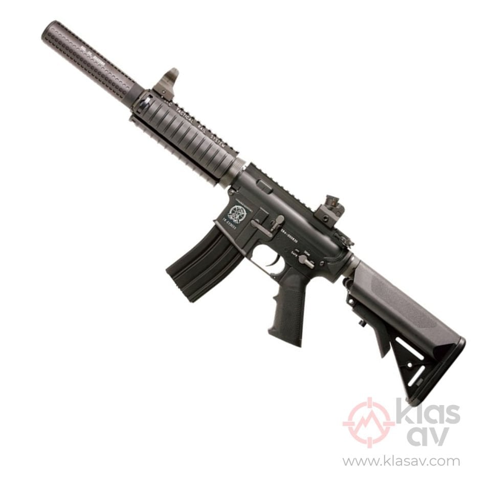 SRC SR4 SD Fullmetal Gen III Airsoft Tüfek