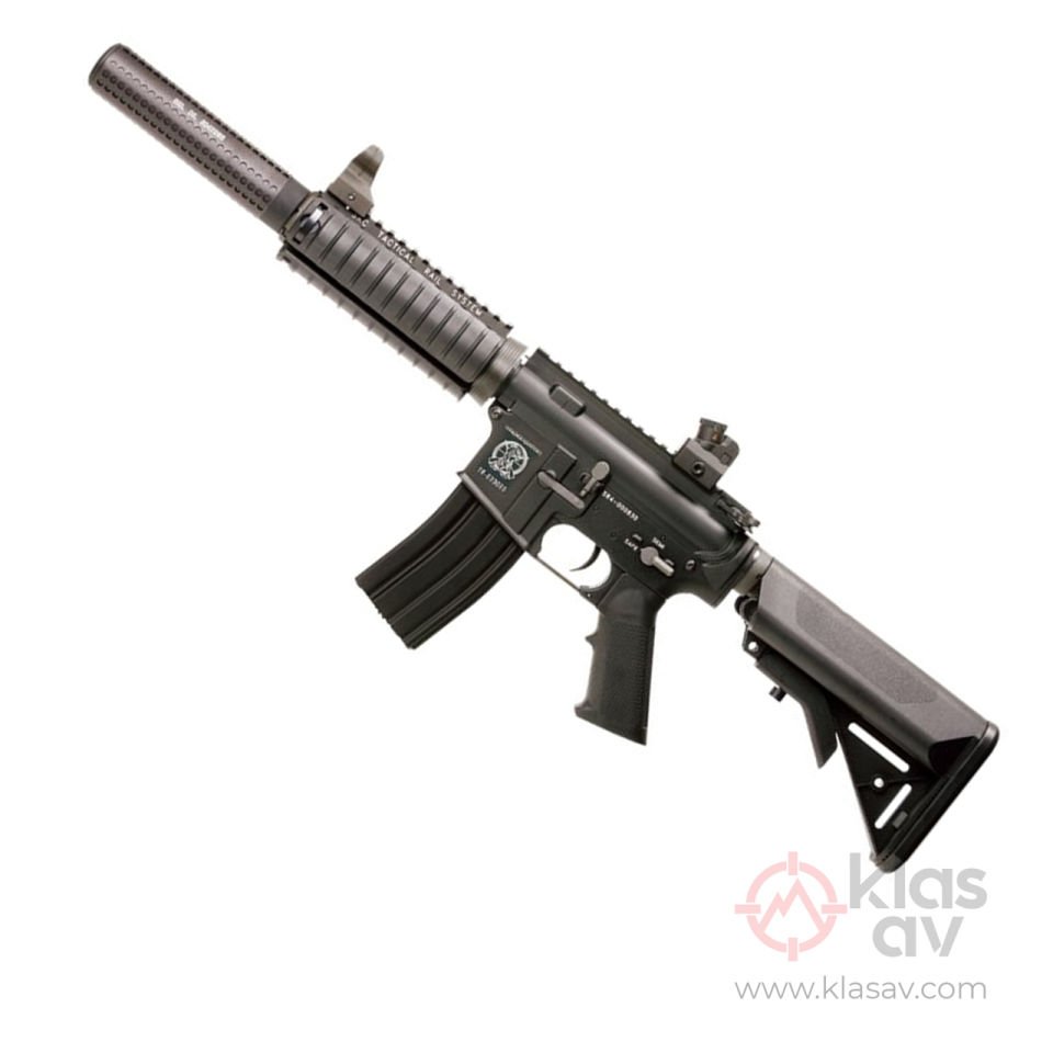 SRC SR4 SD Fullmetal Gen III Airsoft Tüfek
