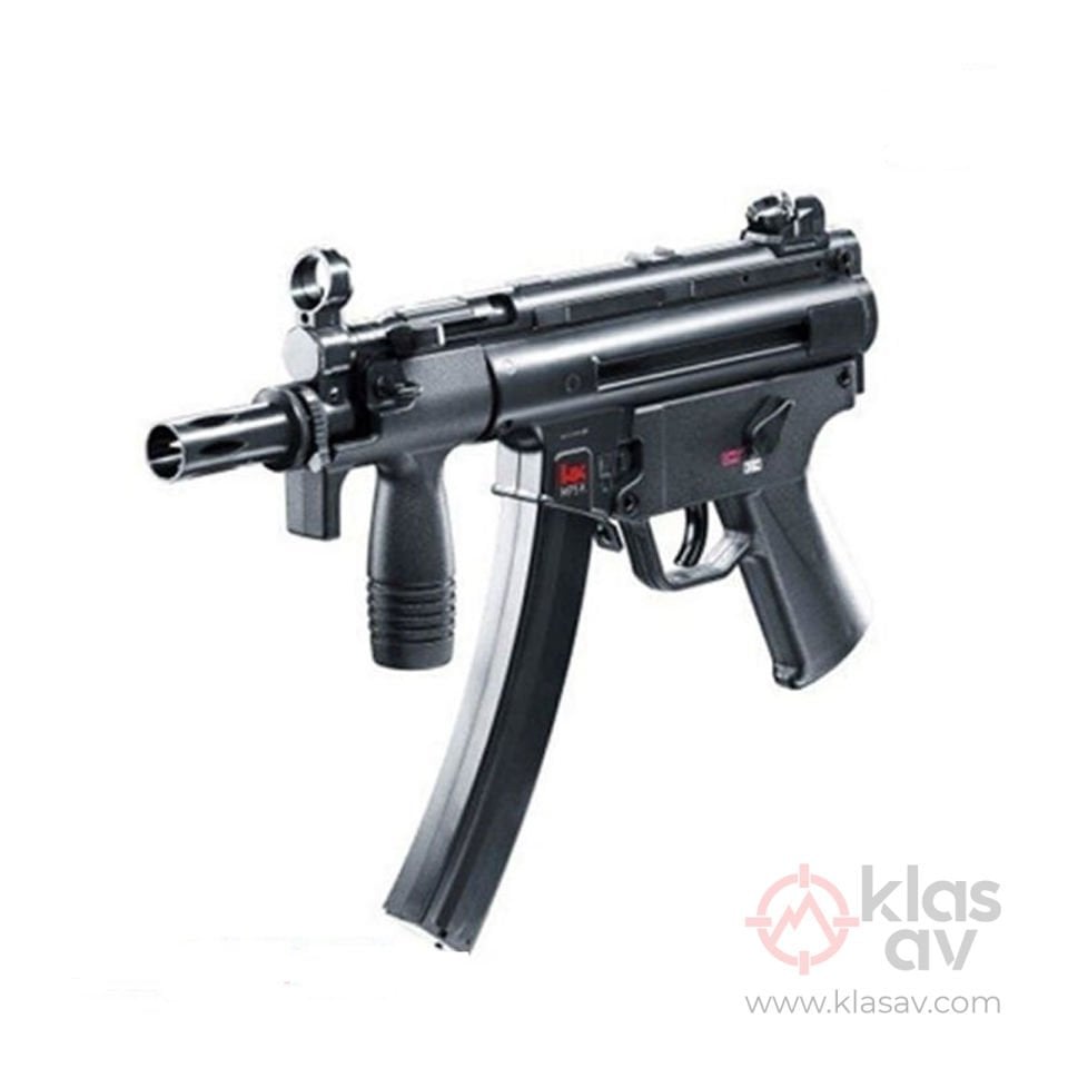 UMAREX Heckler & Koch MP5 K Airsoft Silah Siyah