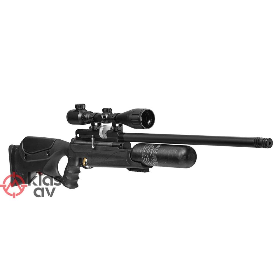 Hatsan NOVA STAR PLS Combo PCP Havalı Tüfek