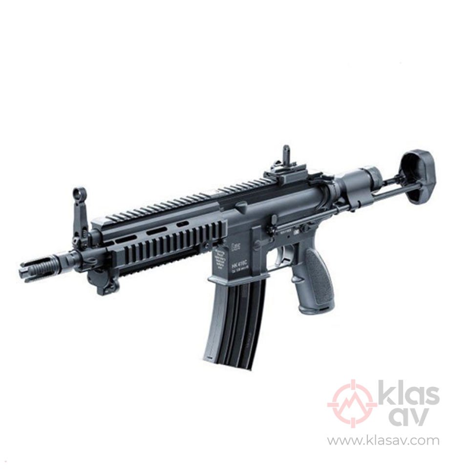 UMAREX HK HK416C Airsoft Tüfek Yarı Otomatik