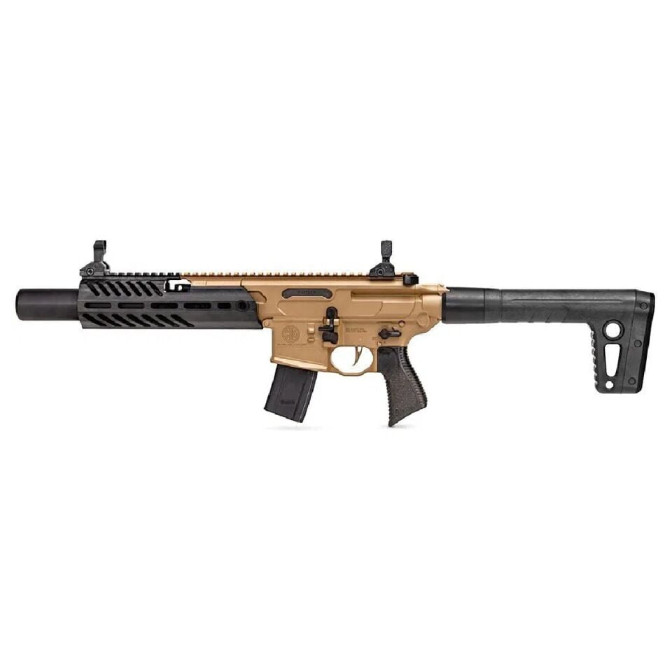 Sig Sauer MCX Rattler Canebrake Havalı Tüfek