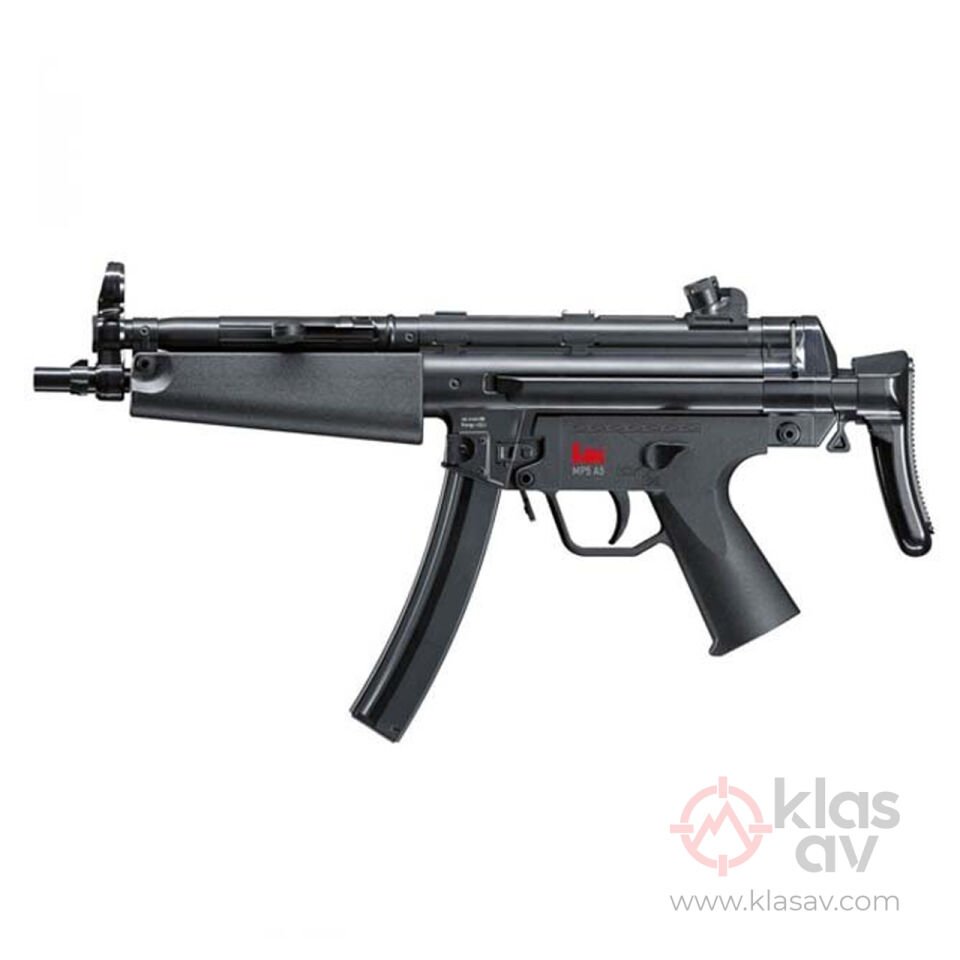 UMAREX Heckler & Hock MP5 A5 EBB Airsoft Silah