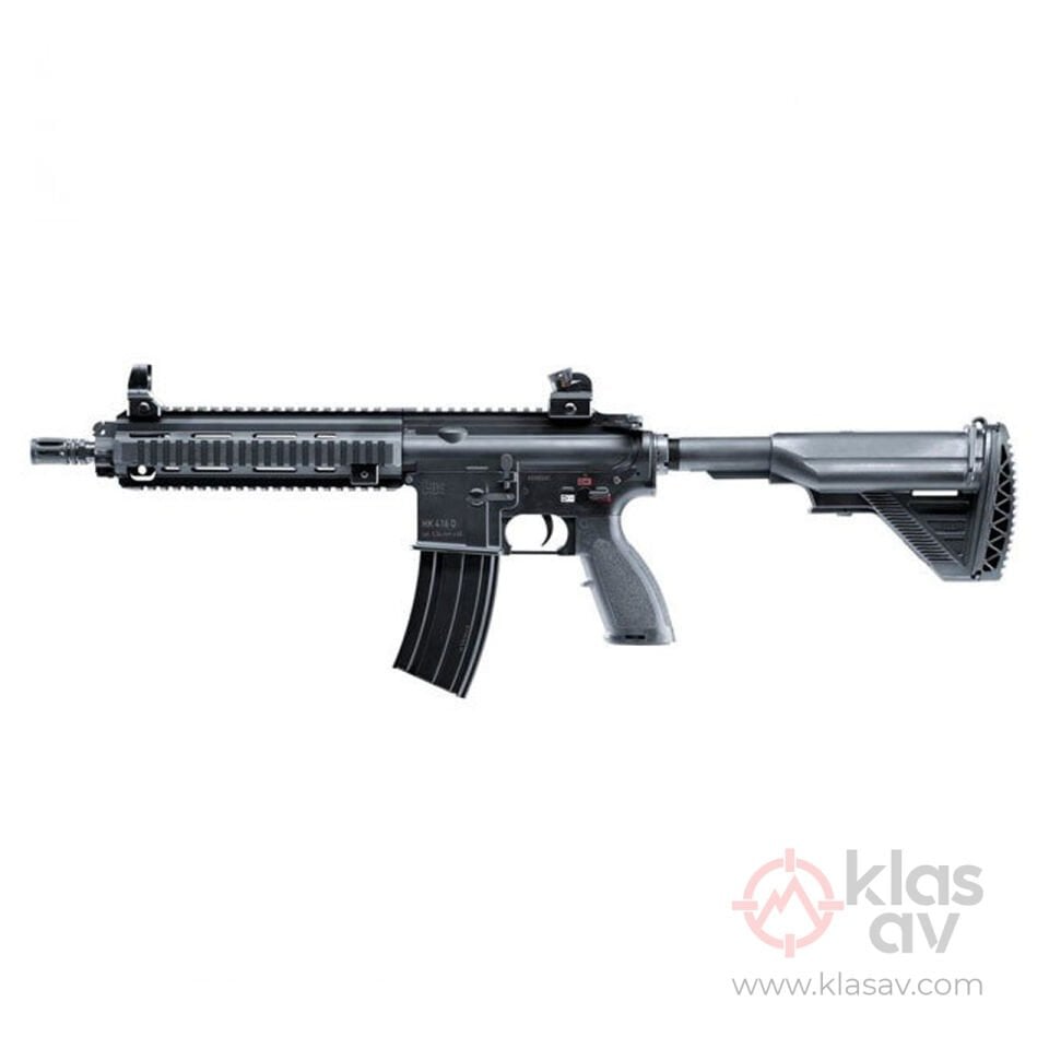 UMAREX Heckler & Koch HK416 CQBV2 Yarı/Tam Otomatik Airsoft Tüfek