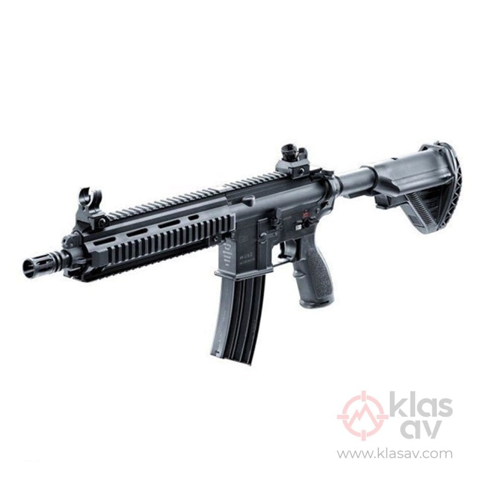 UMAREX Heckler & Koch HK416 CQBV2 Yarı/Tam Otomatik Airsoft Tüfek