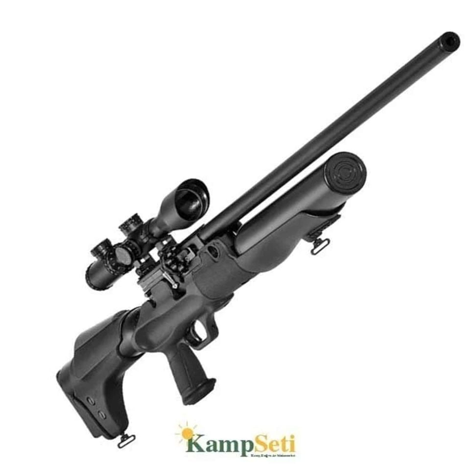 Full Set Hatsan Hercules 666 QE PCP Havalı Tüfek 6.35mm