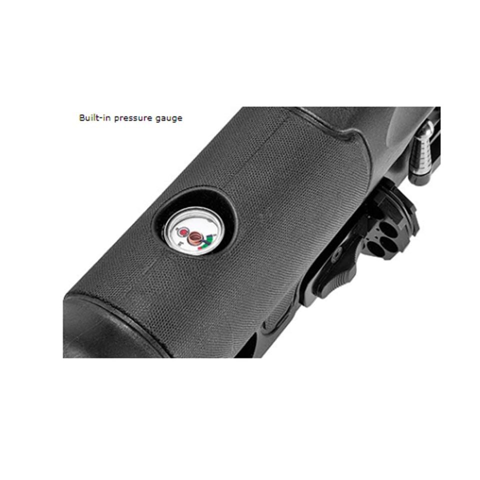 Full Set Hatsan Hercules 666 QE PCP Havalı Tüfek 6.35mm