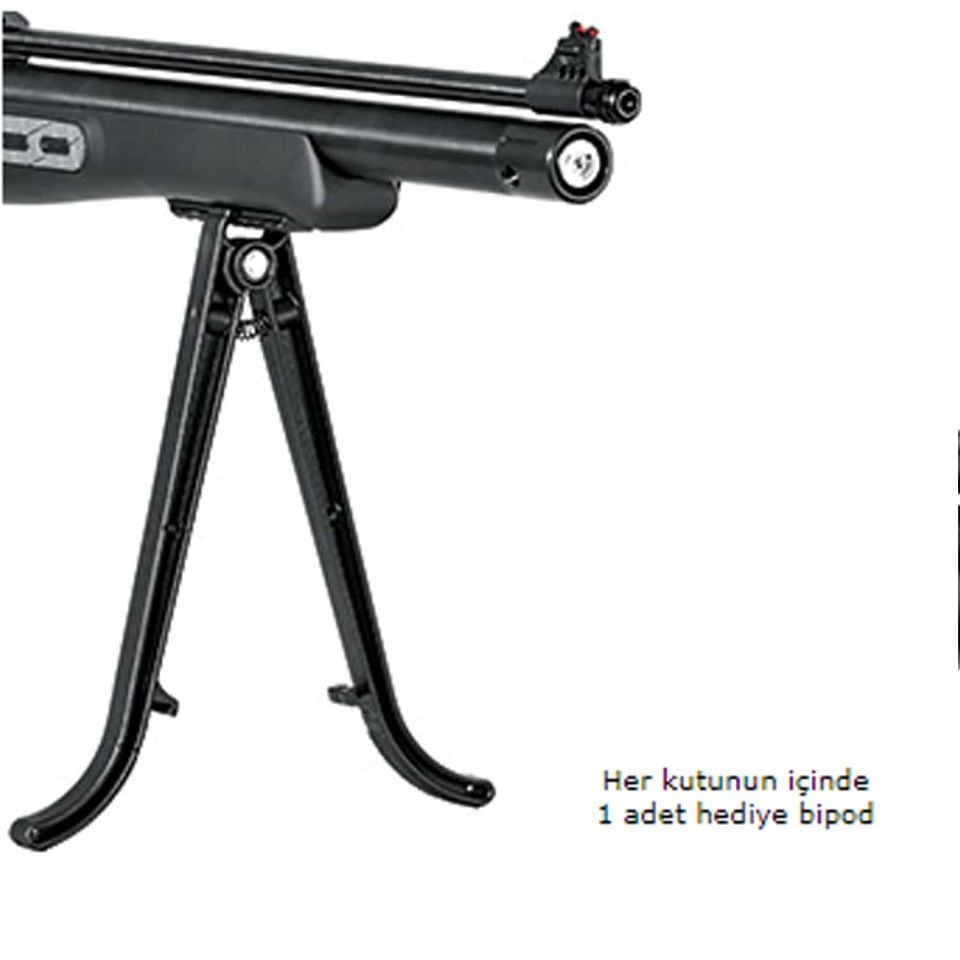 FULL SET Hatsan BT65-SB Havalı Tüfek 5.5 mm