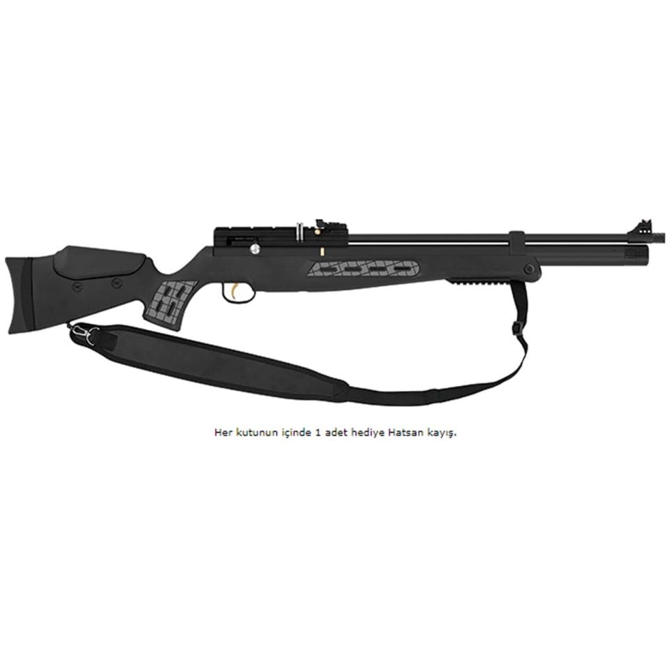 FULL SET Hatsan BT65-SB Havalı Tüfek 5.5 mm