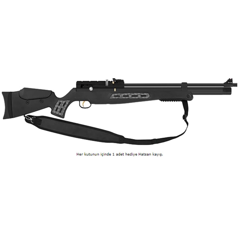 FULL SET Hatsan BT65-SB Havalı Tüfek 5.5 mm