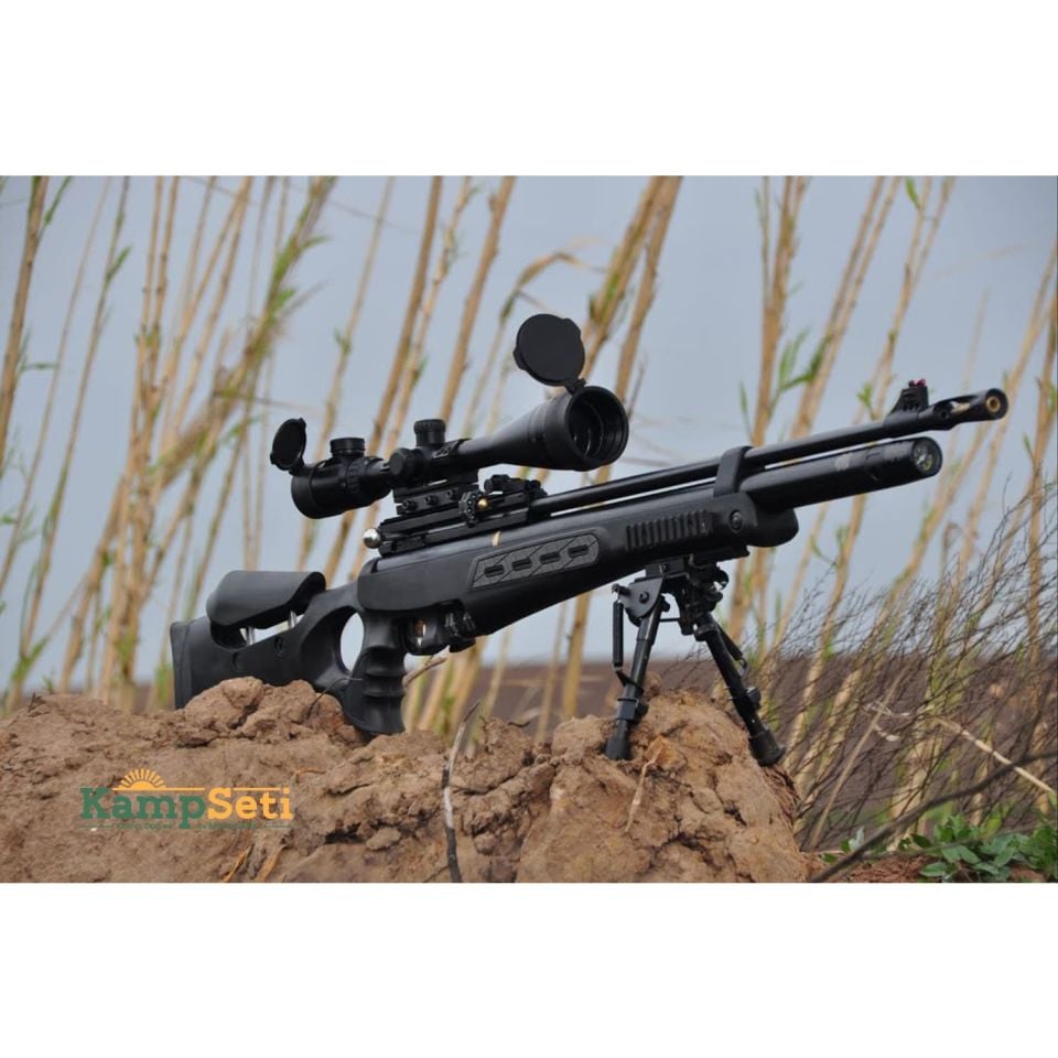 FULL SET Hatsan BT65-SB Havalı Tüfek 5.5 mm