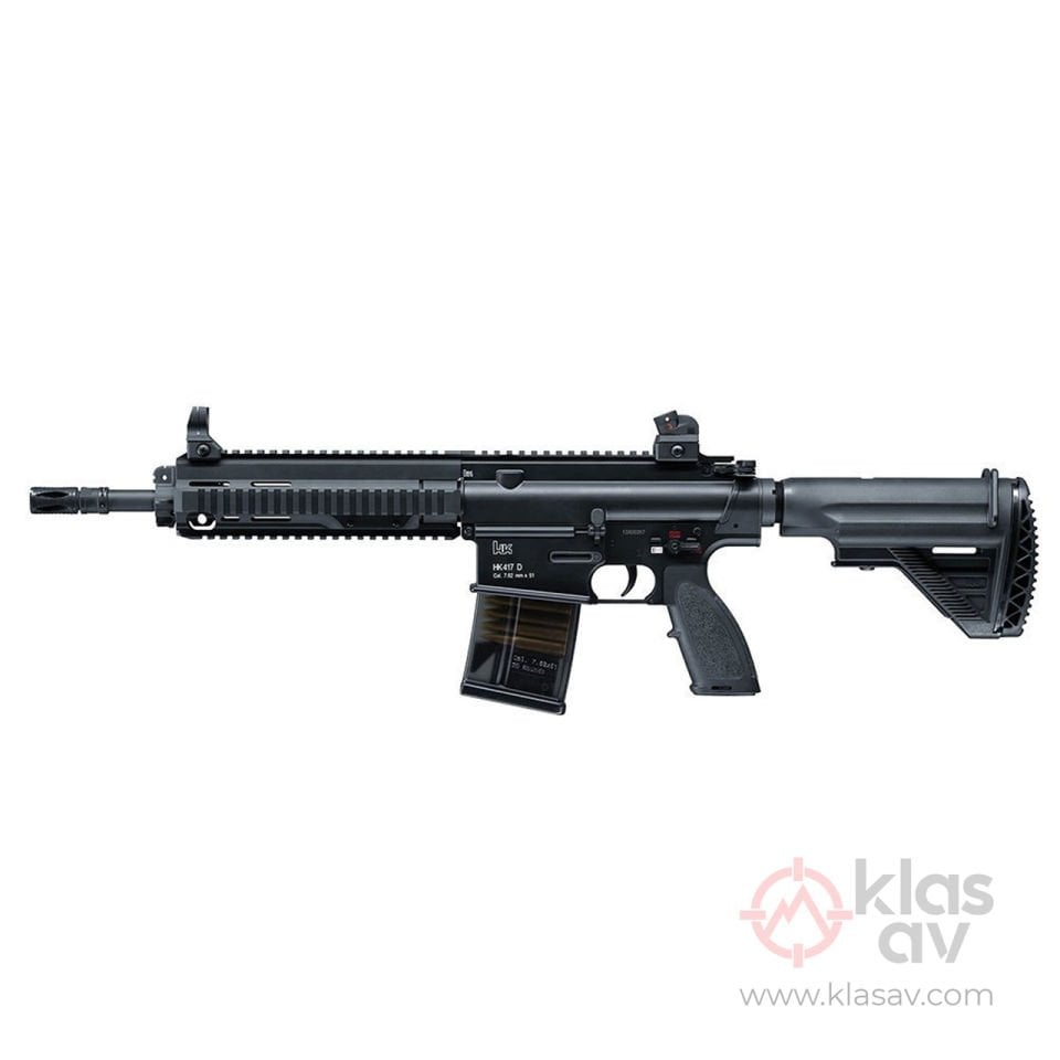 UMAREX Heckler & Koch HK417 Airsoft Tüfek 6mm